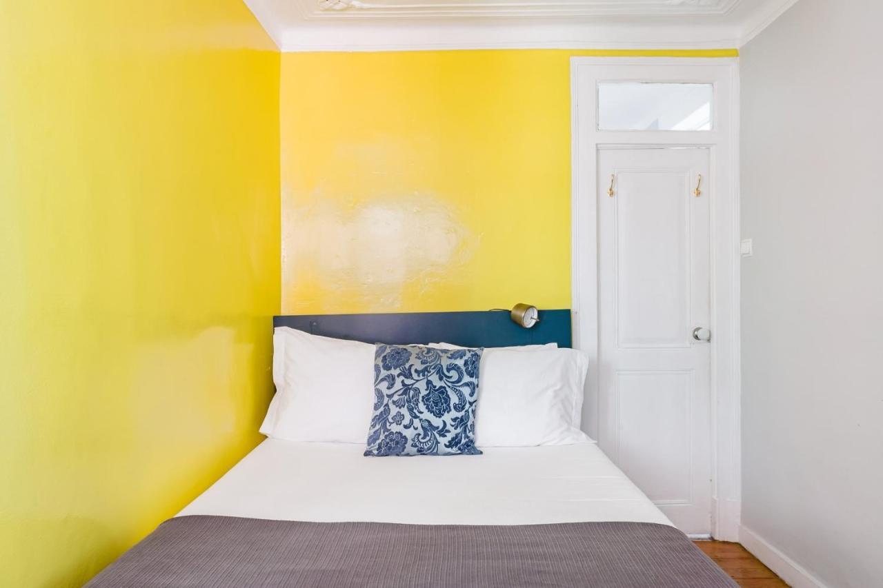 Avenida Da Liberdade Area, Bright And Newly Renovated 2 Bedroom Apartment, Lisbon Historical Center Exterior photo