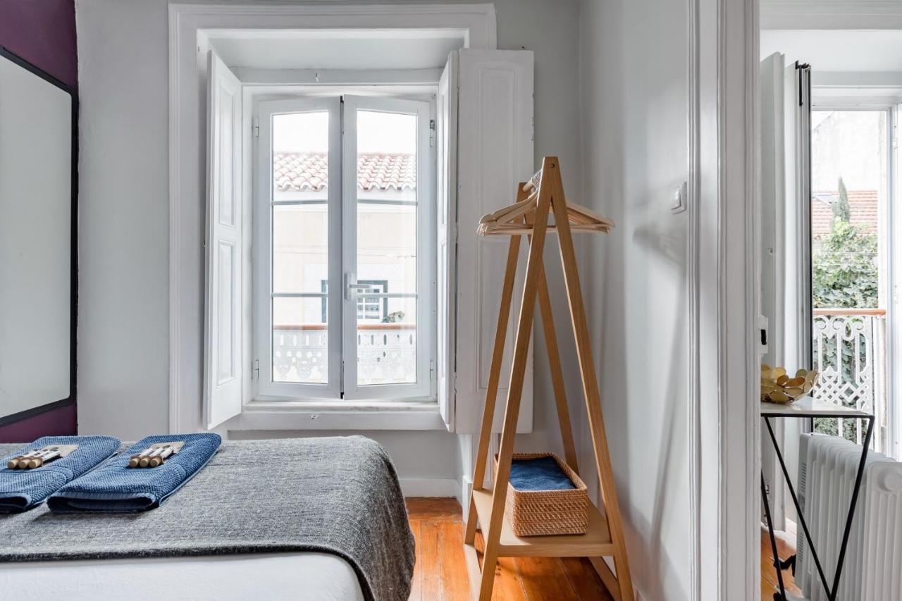 Avenida Da Liberdade Area, Bright And Newly Renovated 2 Bedroom Apartment, Lisbon Historical Center Exterior photo