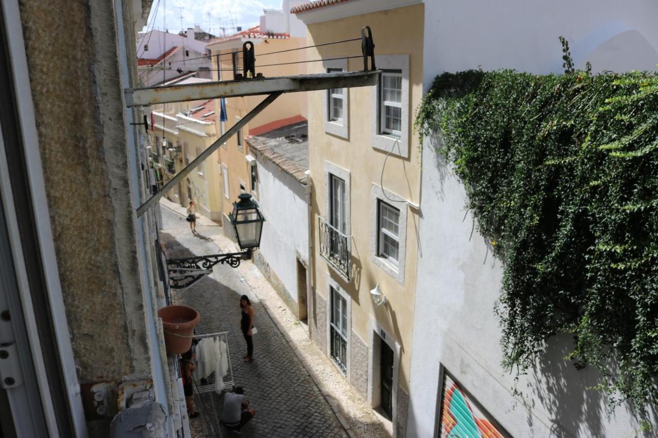Avenida Da Liberdade Area, Bright And Newly Renovated 2 Bedroom Apartment, Lisbon Historical Center Exterior photo